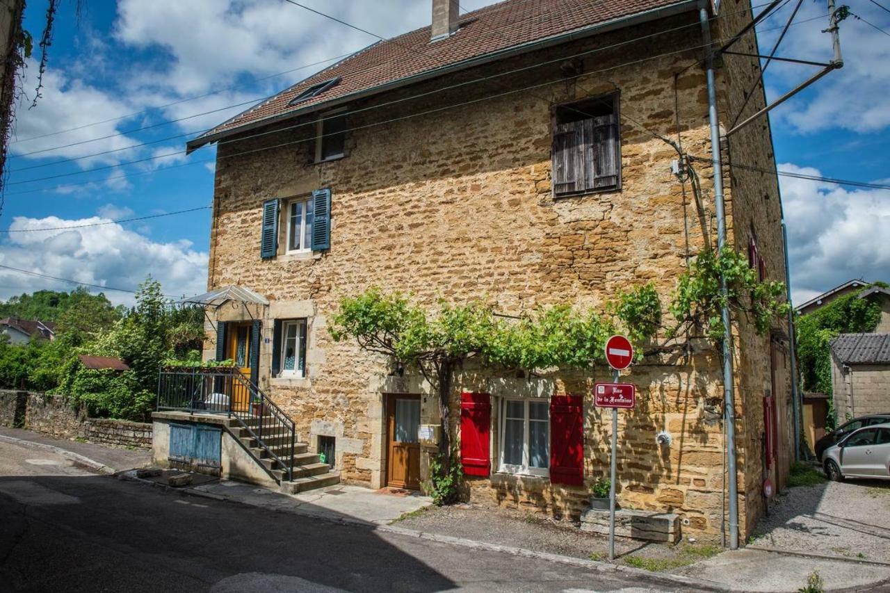 Apartamento Arbois Le 1876 Exterior foto