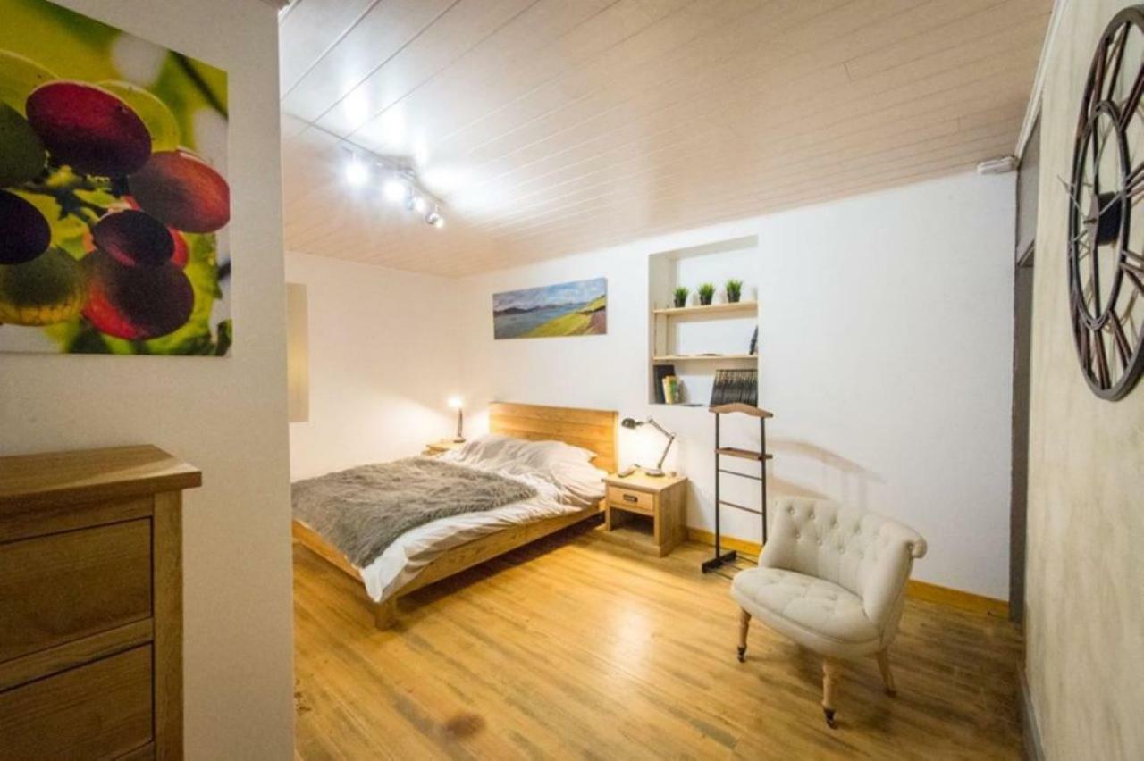 Apartamento Arbois Le 1876 Exterior foto