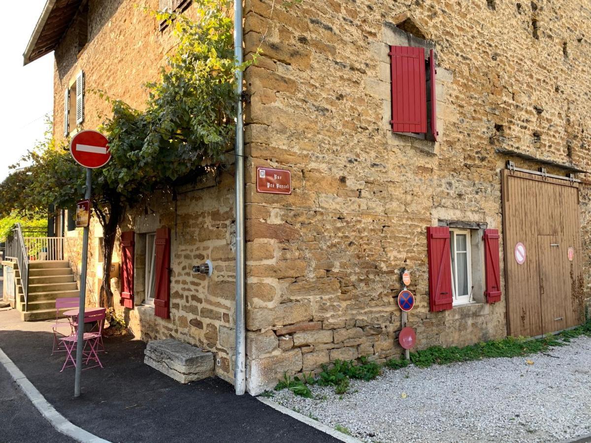 Apartamento Arbois Le 1876 Exterior foto