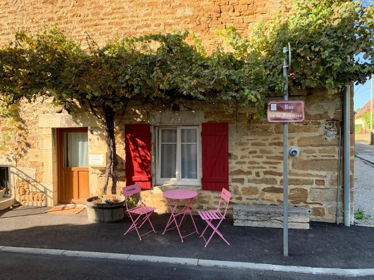 Apartamento Arbois Le 1876 Exterior foto